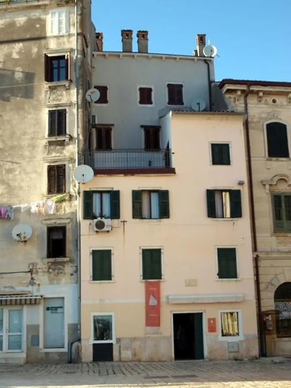 Apartman 14 Rovinj Apartment